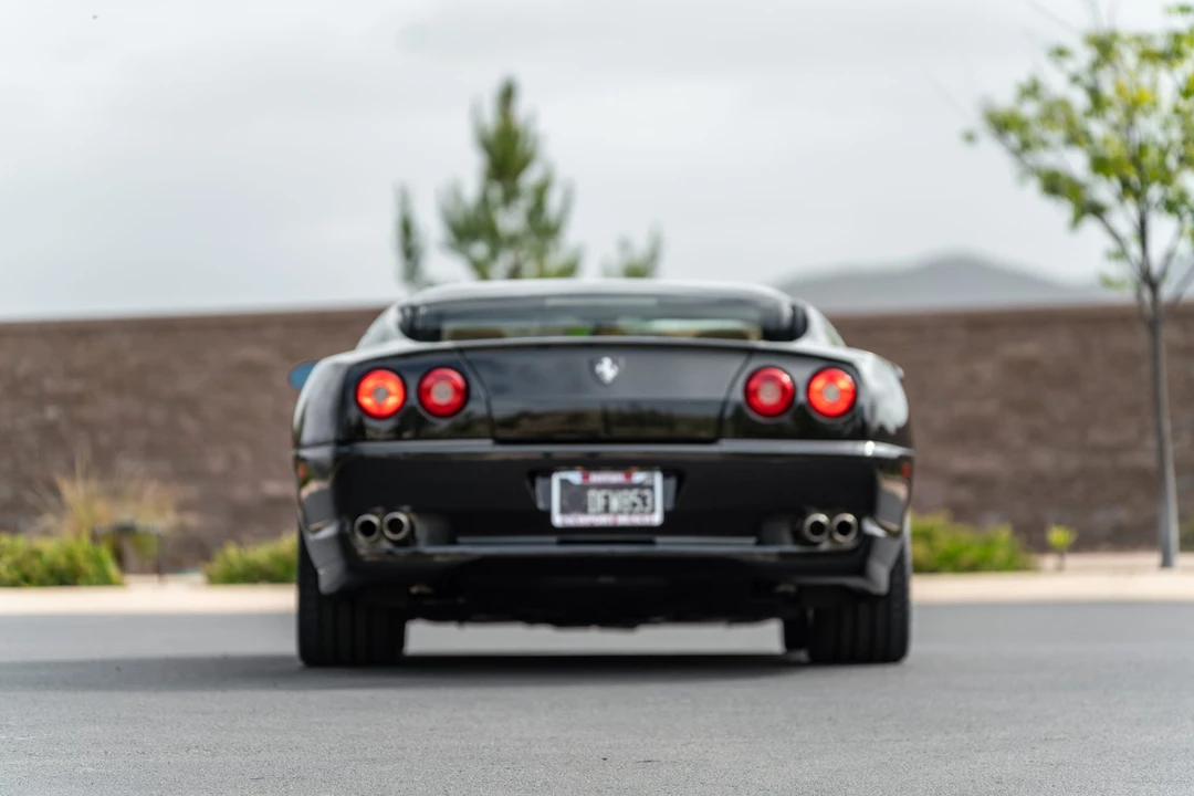 2005 Ferrari 575M Superamerica - Image 14 of 31