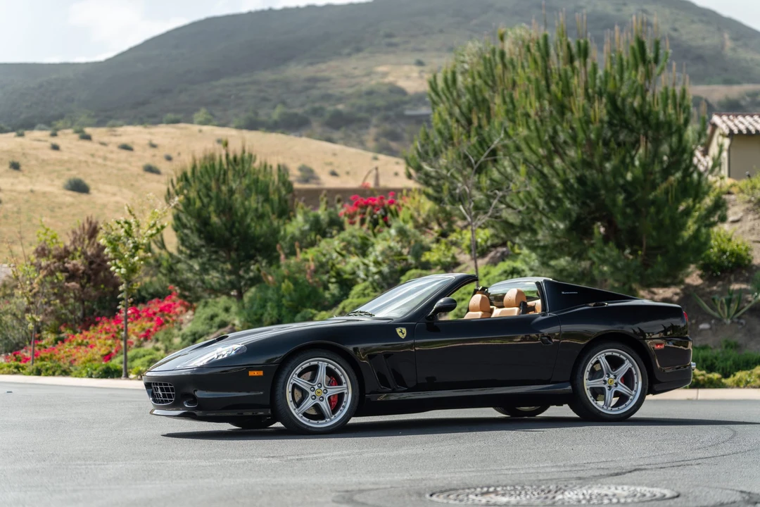 2005 Ferrari 575M Superamerica - Image 26 of 31