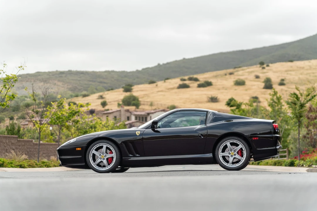 2005 Ferrari 575M Superamerica - Image 4 of 31