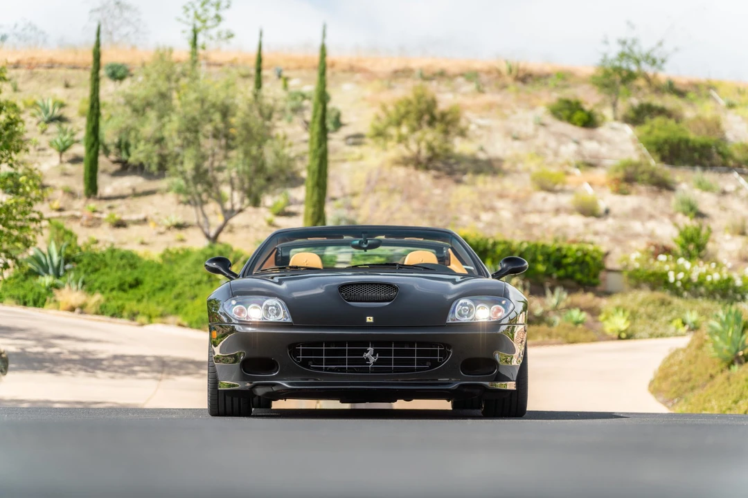 2005 Ferrari 575M Superamerica - Image 21 of 31