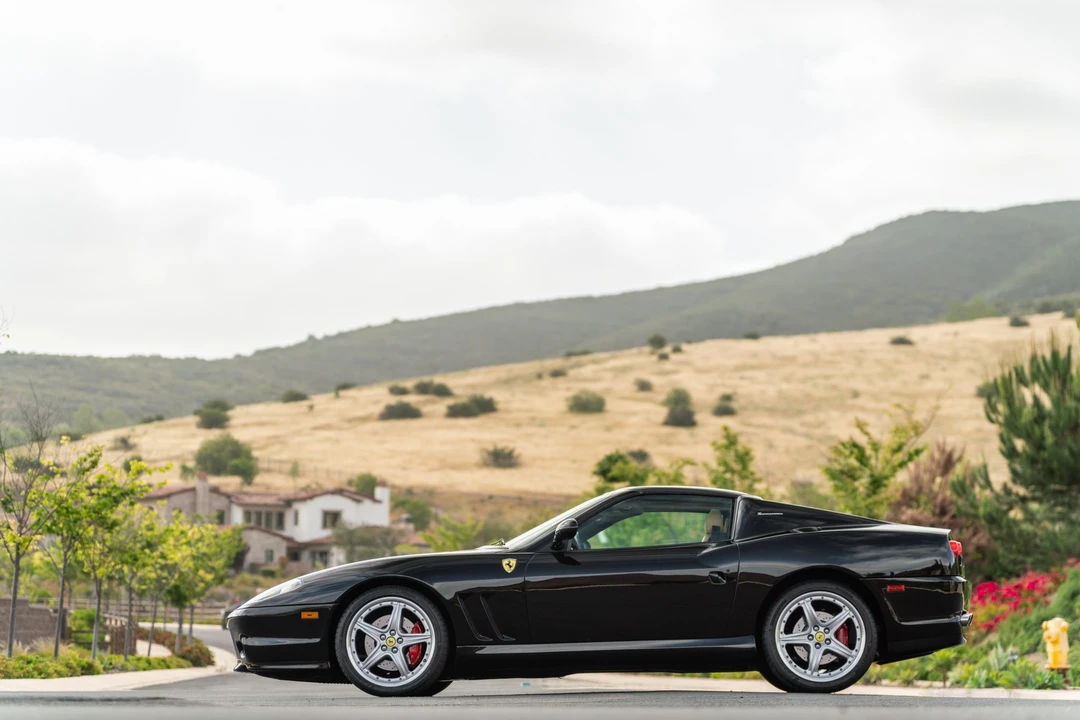 2005 Ferrari 575M Superamerica - Image 9 of 31
