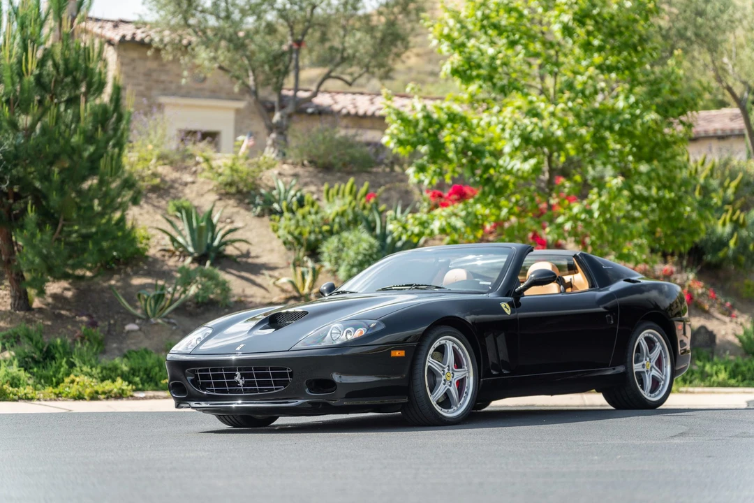 2005 Ferrari 575M Superamerica - Image 24 of 31
