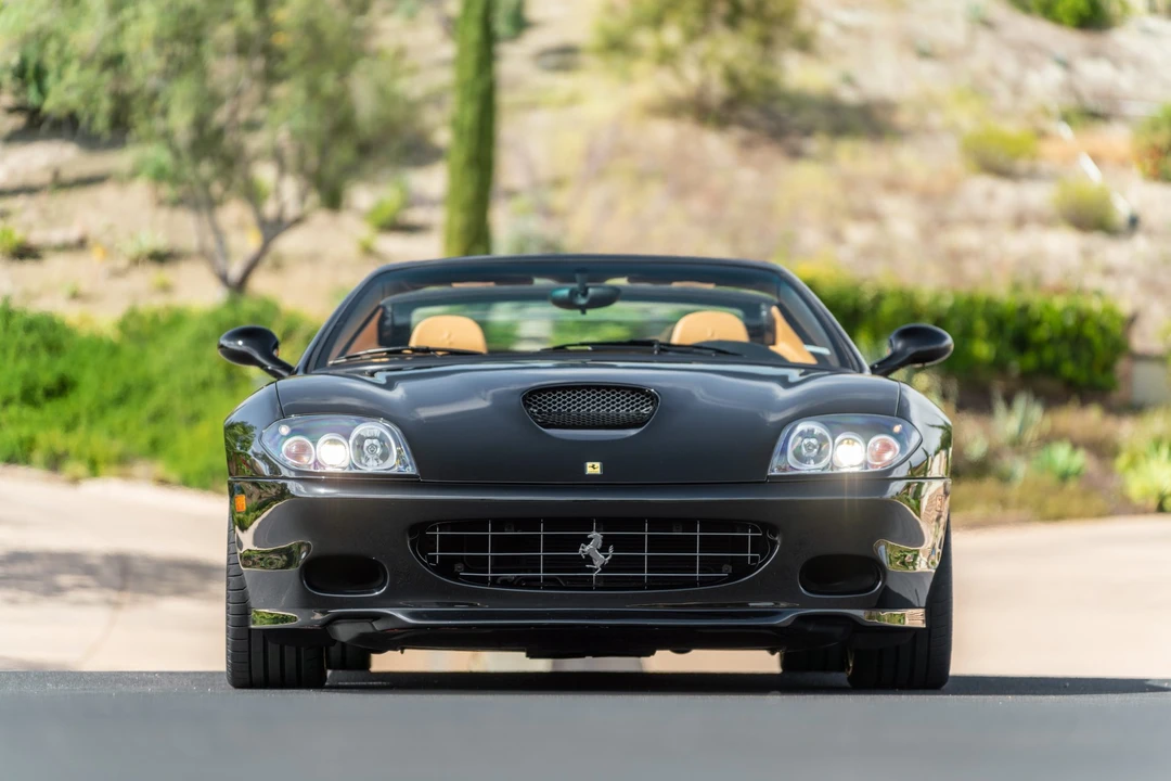 2005 Ferrari 575M Superamerica - Image 22 of 31