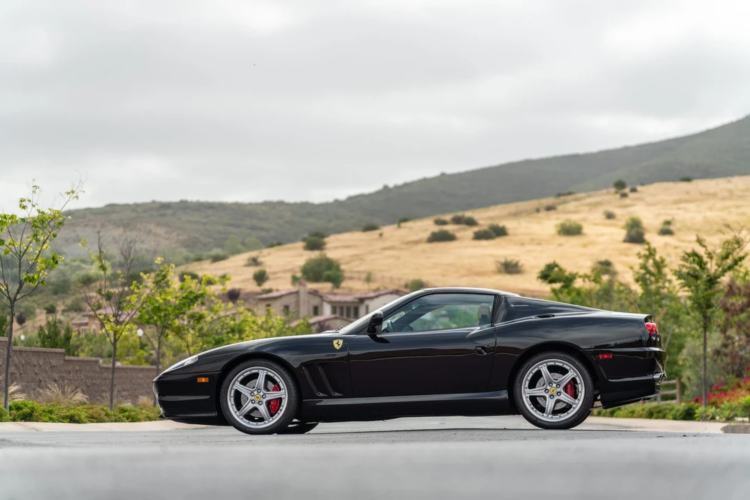 2005 Ferrari 575M Superamerica - Image 6 of 31