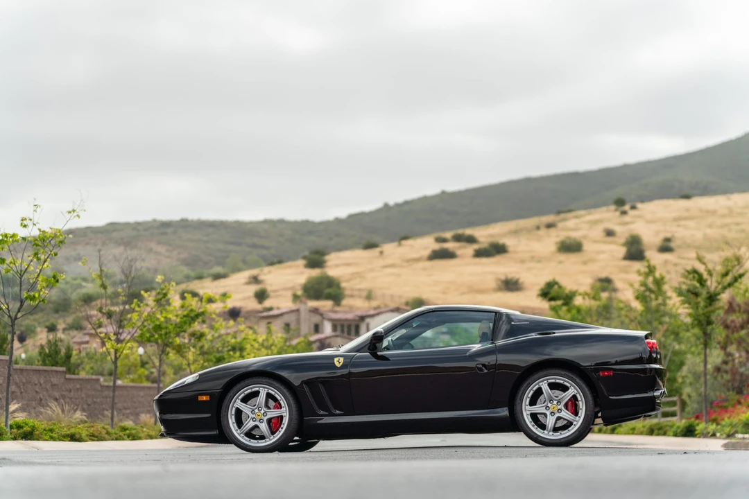 2005 Ferrari 575M Superamerica - Image 5 of 31