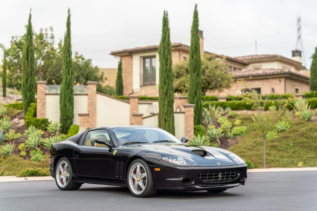 2005 Ferrari 575M Superamerica - Image 17 of 31