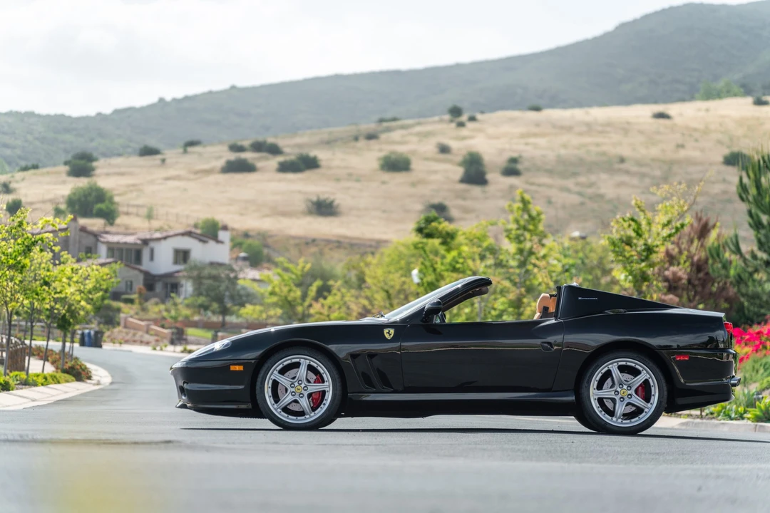 2005 Ferrari 575M Superamerica - Image 29 of 31