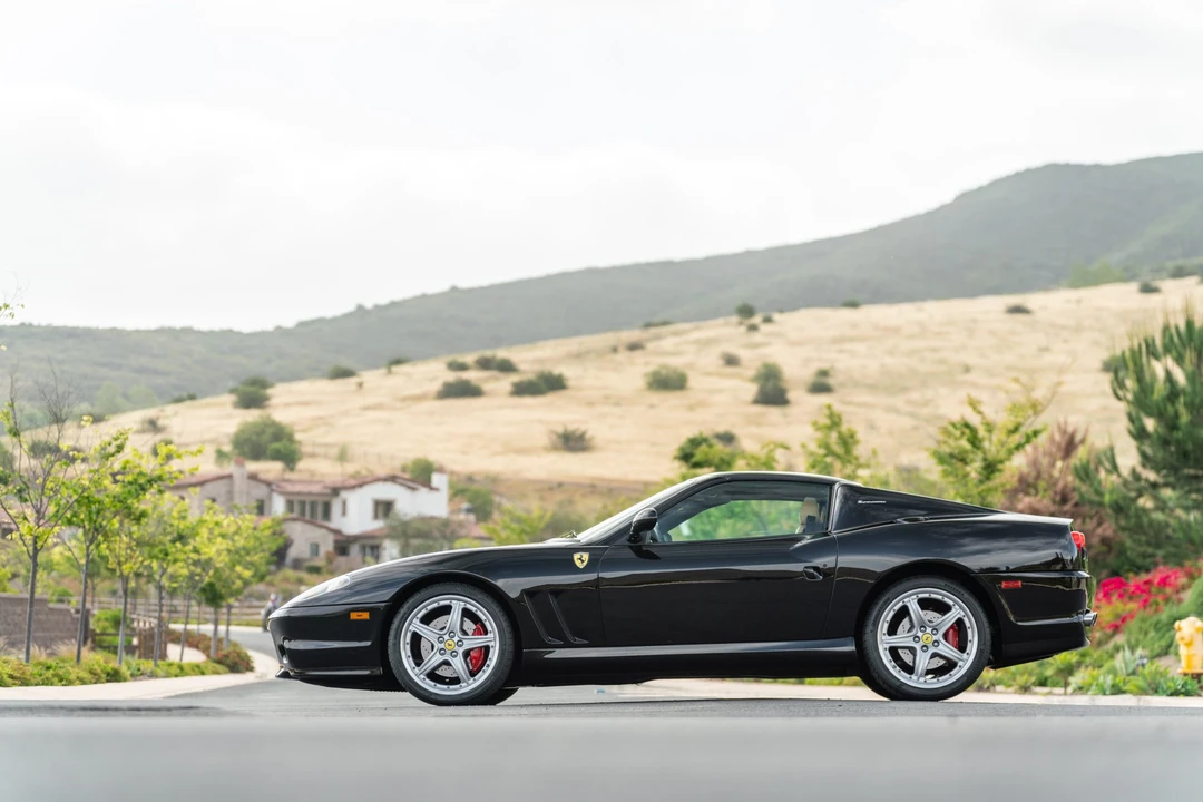 2005 Ferrari 575M Superamerica - Image 10 of 31