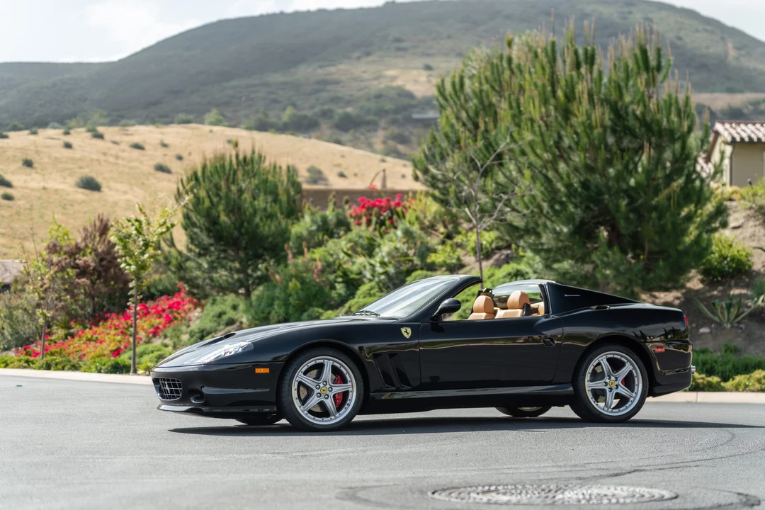 2005 Ferrari 575M Superamerica - Image 25 of 31