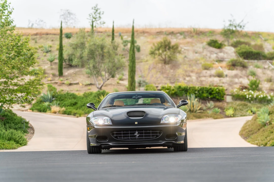 2005 Ferrari 575M Superamerica - Image 20 of 31