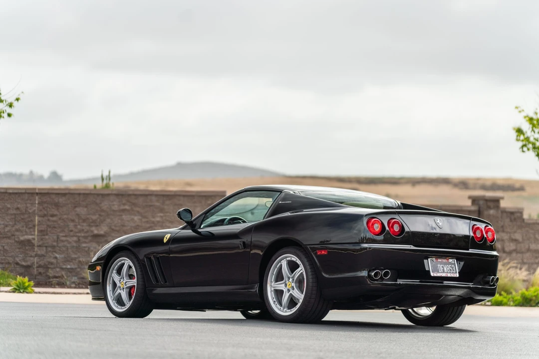 2005 Ferrari 575M Superamerica - Image 12 of 31