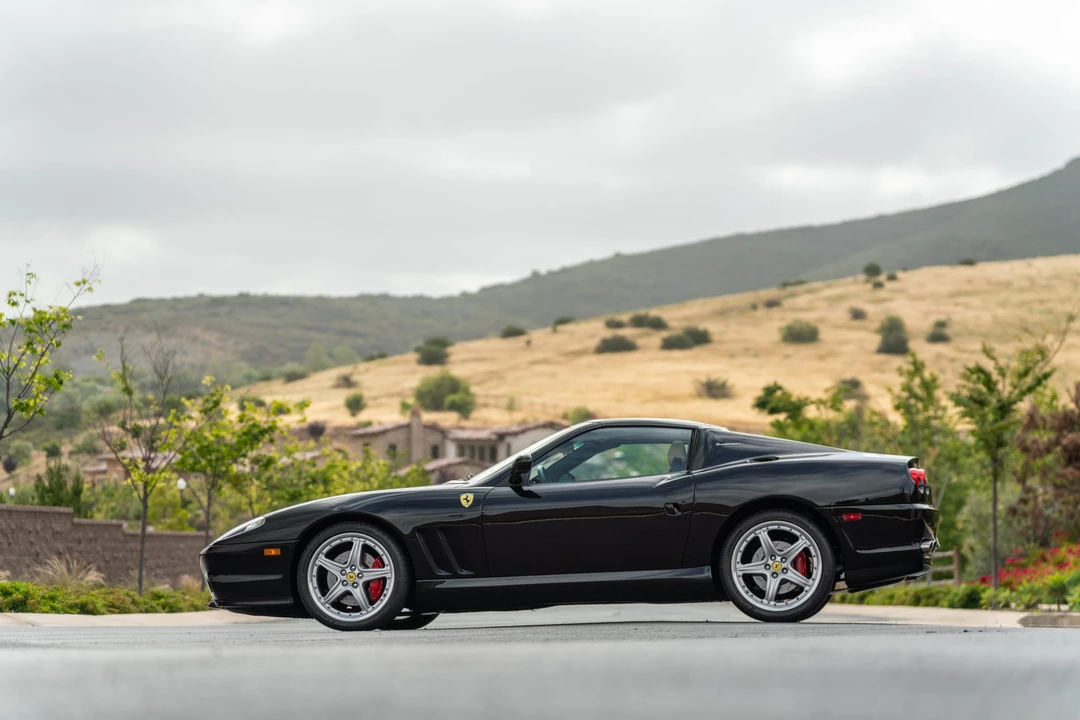 2005 Ferrari 575M Superamerica - Image 8 of 31