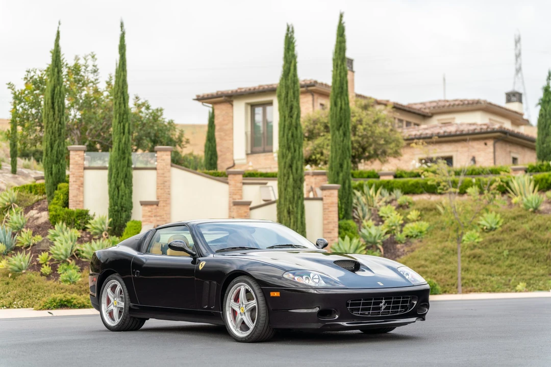 2005 Ferrari 575M Superamerica - Image 19 of 31