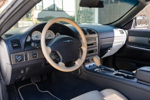 2005 Ford Thunderbird 11th Gen - Image 5 of 7