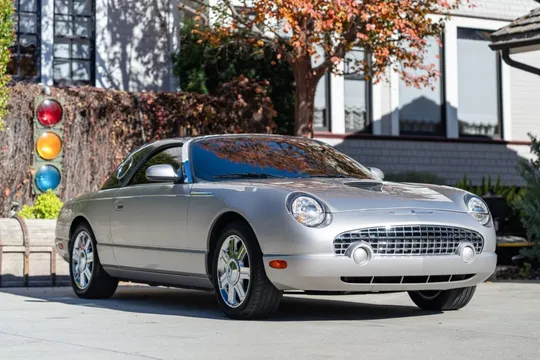 2005 Ford Thunderbird