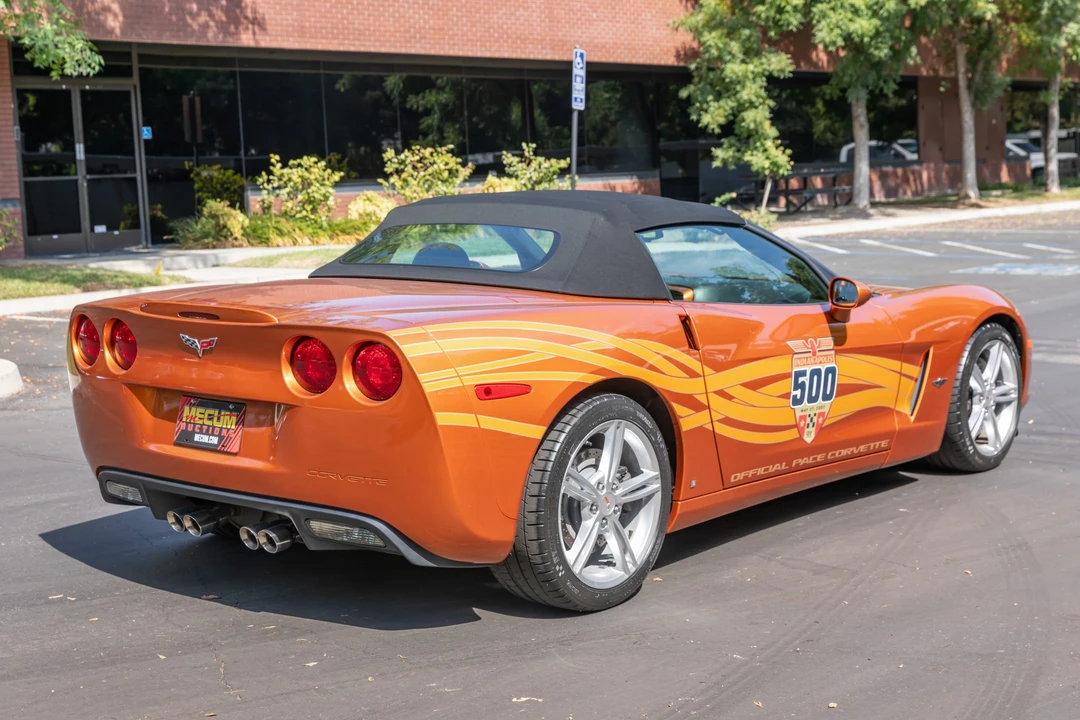 2007 Chevrolet Corvette C6 - Image 11 of 31