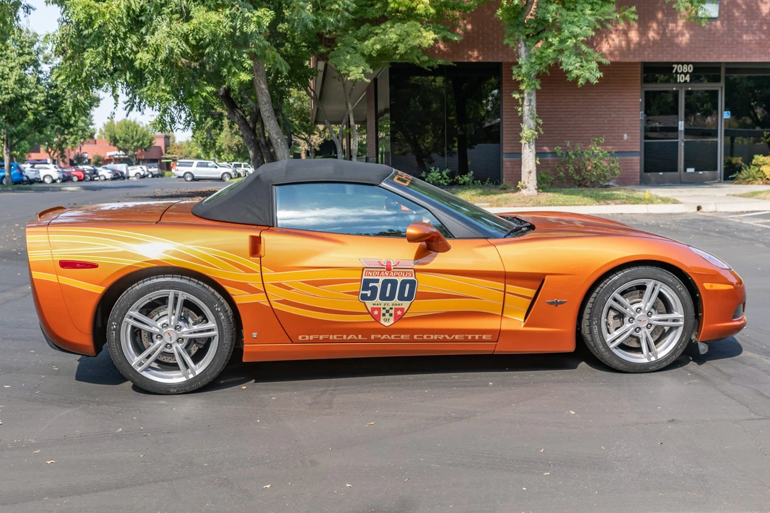 2007 Chevrolet Corvette C6 - Image 9 of 31
