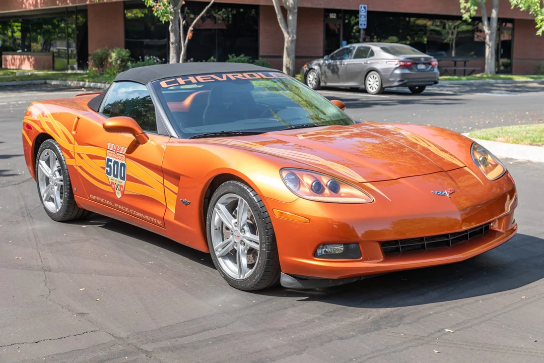 2007 Chevrolet Corvette C6 - Image 7 of 31