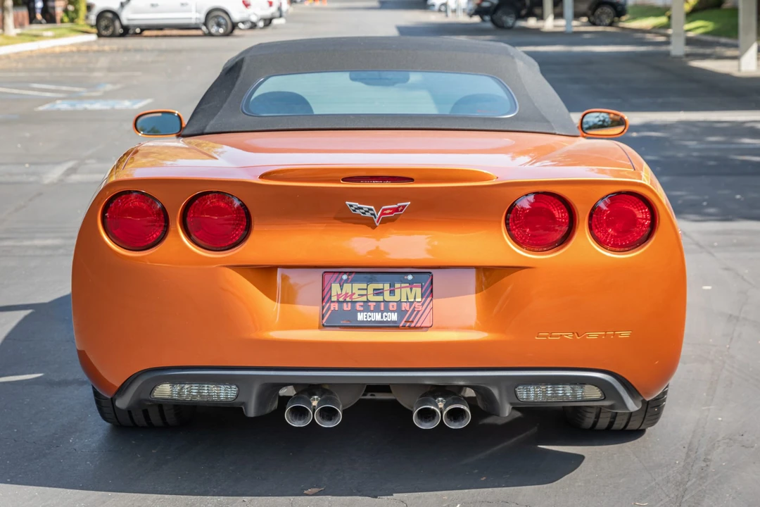 2007 Chevrolet Corvette C6 - Image 13 of 31