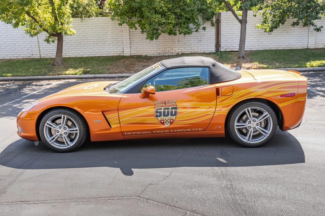 2007 Chevrolet Corvette C6 - Image 18 of 31