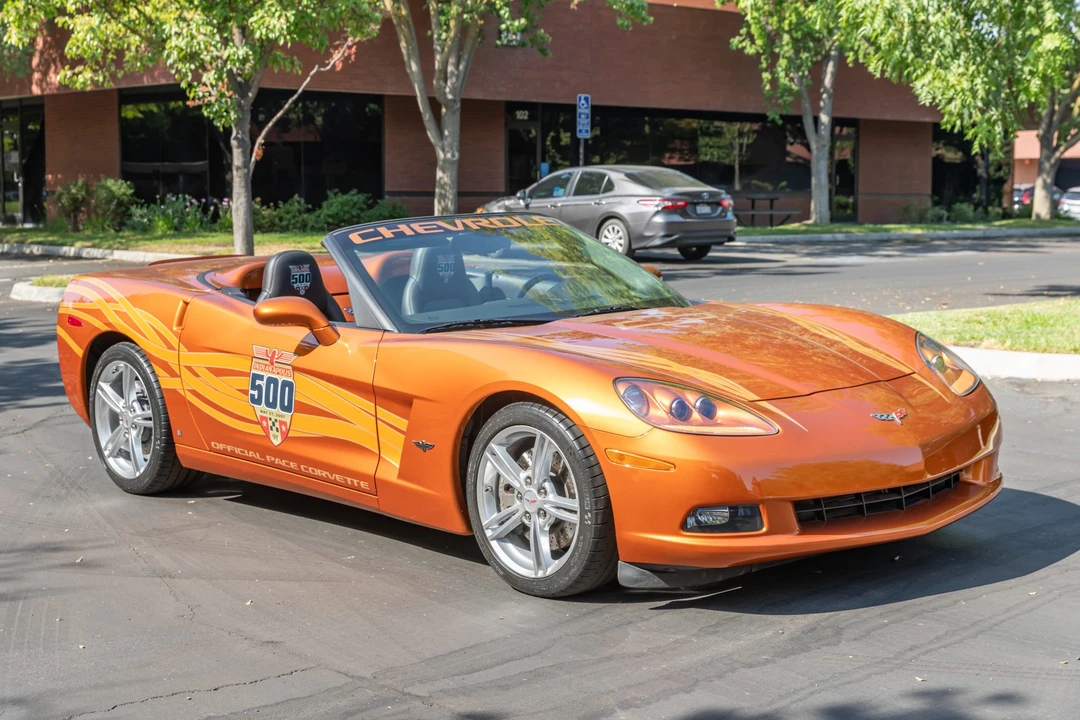 2007 Chevrolet Corvette C6 - Image 8 of 31
