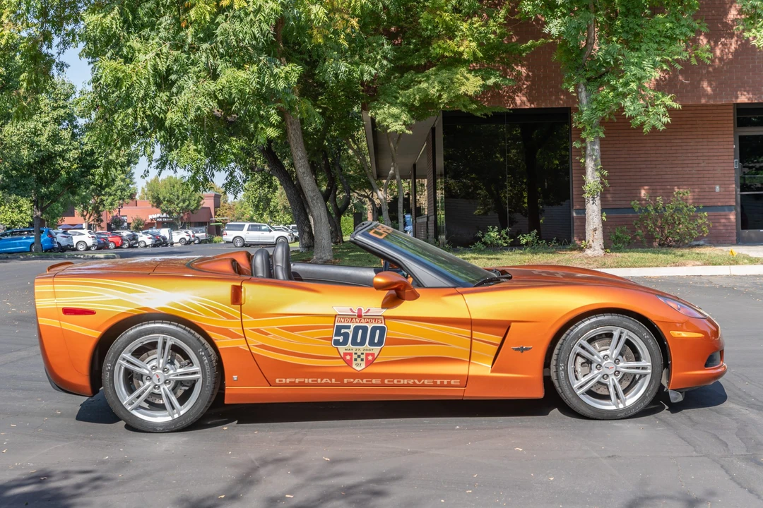 2007 Chevrolet Corvette C6 - Image 10 of 31