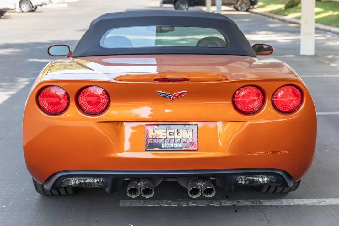 2007 Chevrolet Corvette C6 - Image 14 of 31