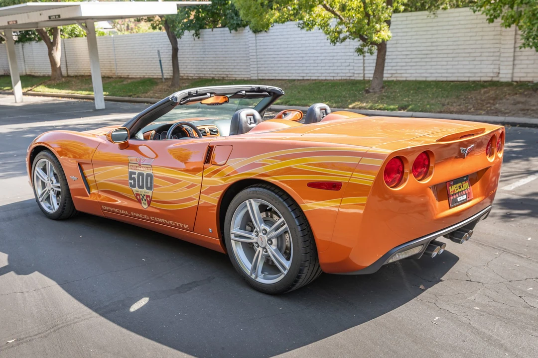 2007 Chevrolet Corvette C6 - Image 15 of 31