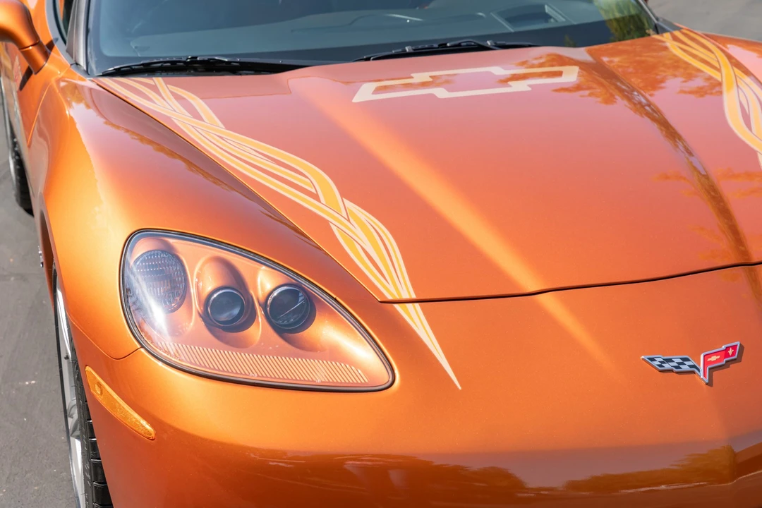 2007 Chevrolet Corvette C6 - Image 21 of 31