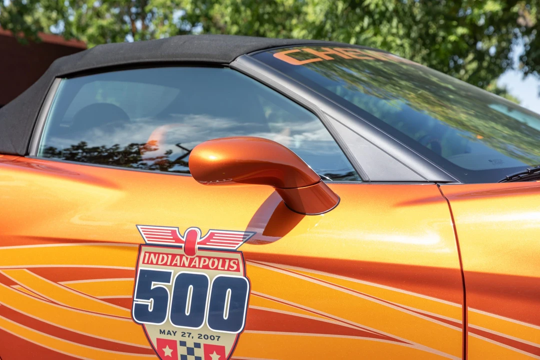 2007 Chevrolet Corvette C6 - Image 24 of 31
