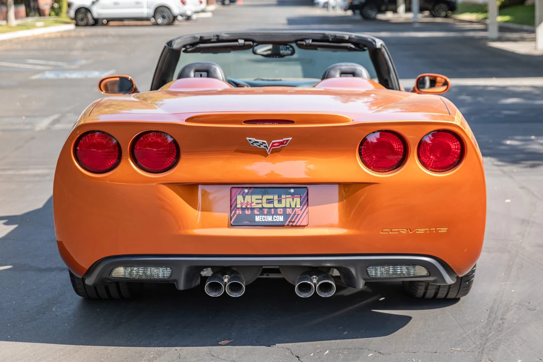 2007 Chevrolet Corvette C6 - Image 12 of 31