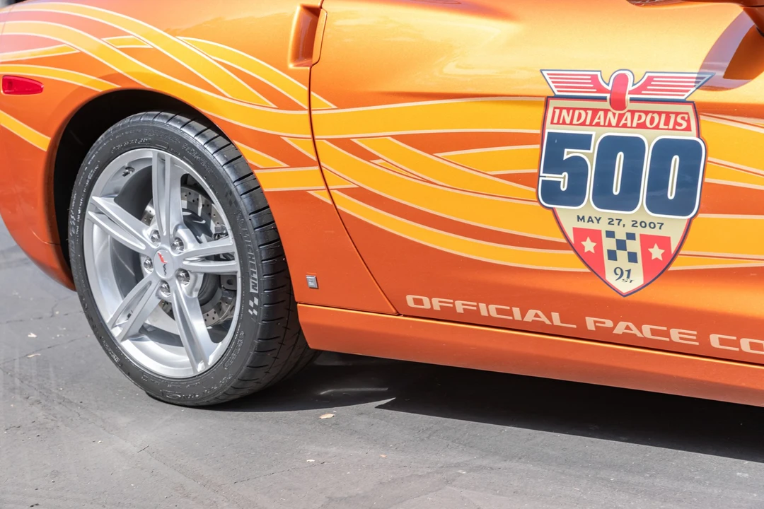 2007 Chevrolet Corvette C6 - Image 25 of 31
