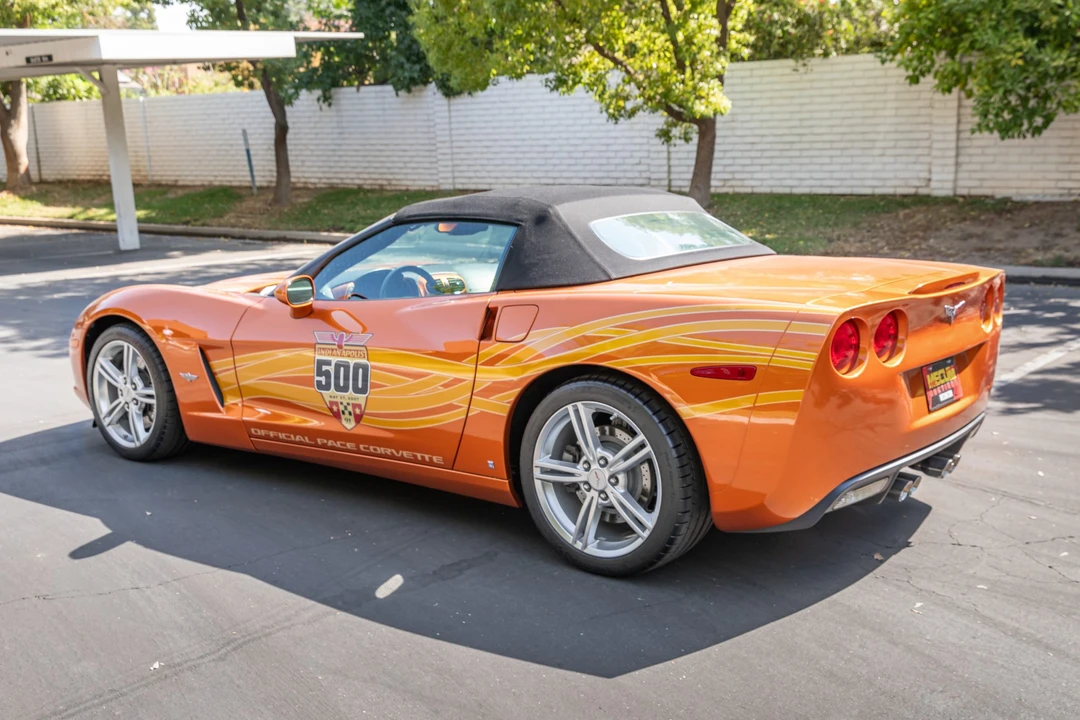 2007 Chevrolet Corvette C6 - Image 16 of 31