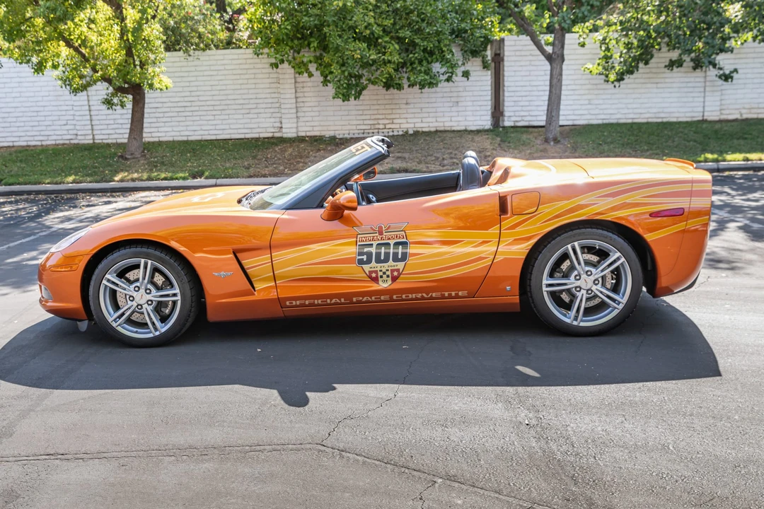2007 Chevrolet Corvette C6 - Image 17 of 31