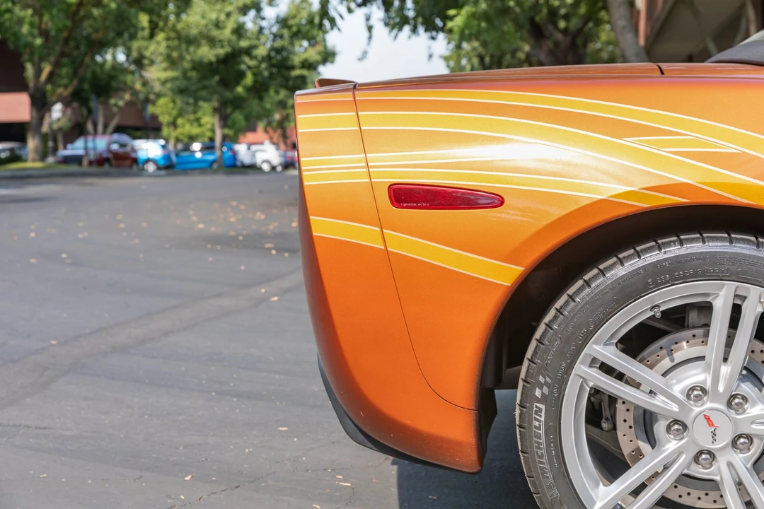 2007 Chevrolet Corvette C6 - Image 29 of 31