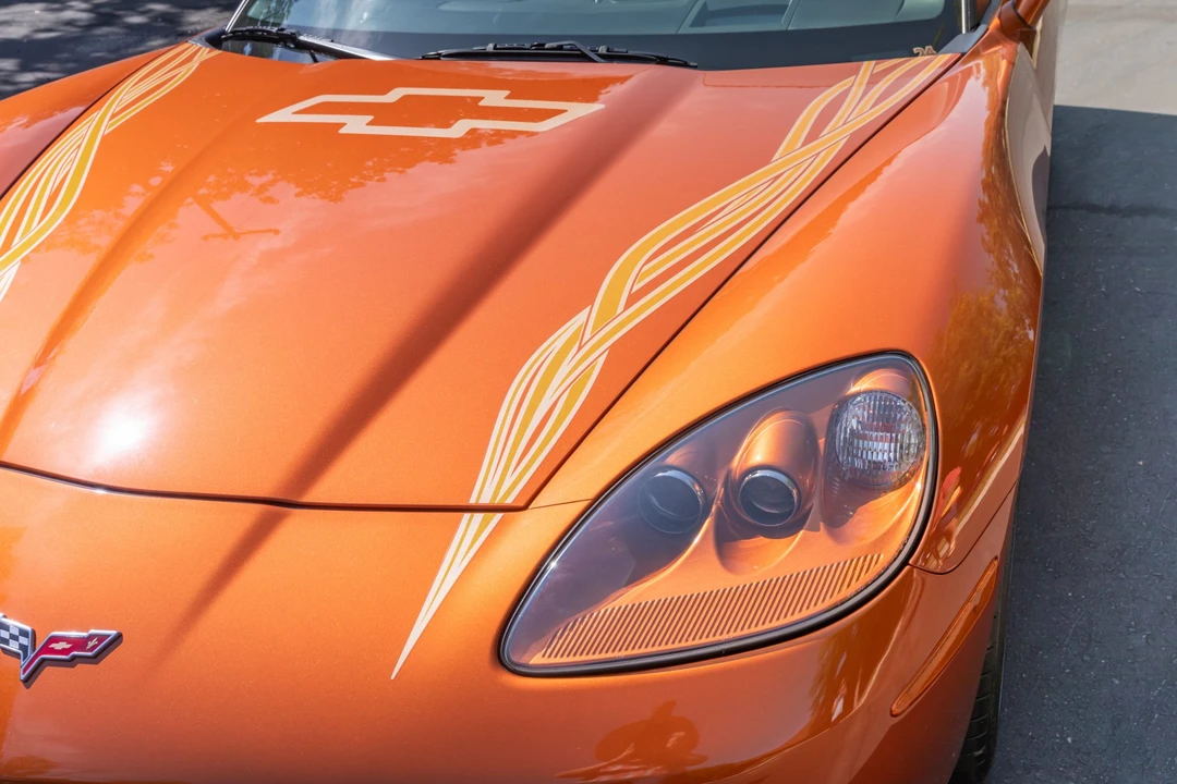 2007 Chevrolet Corvette C6 - Image 31 of 31