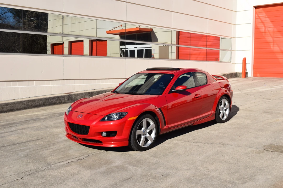 2007 Mazda RX-8 1st Gen - Image 4 of 31