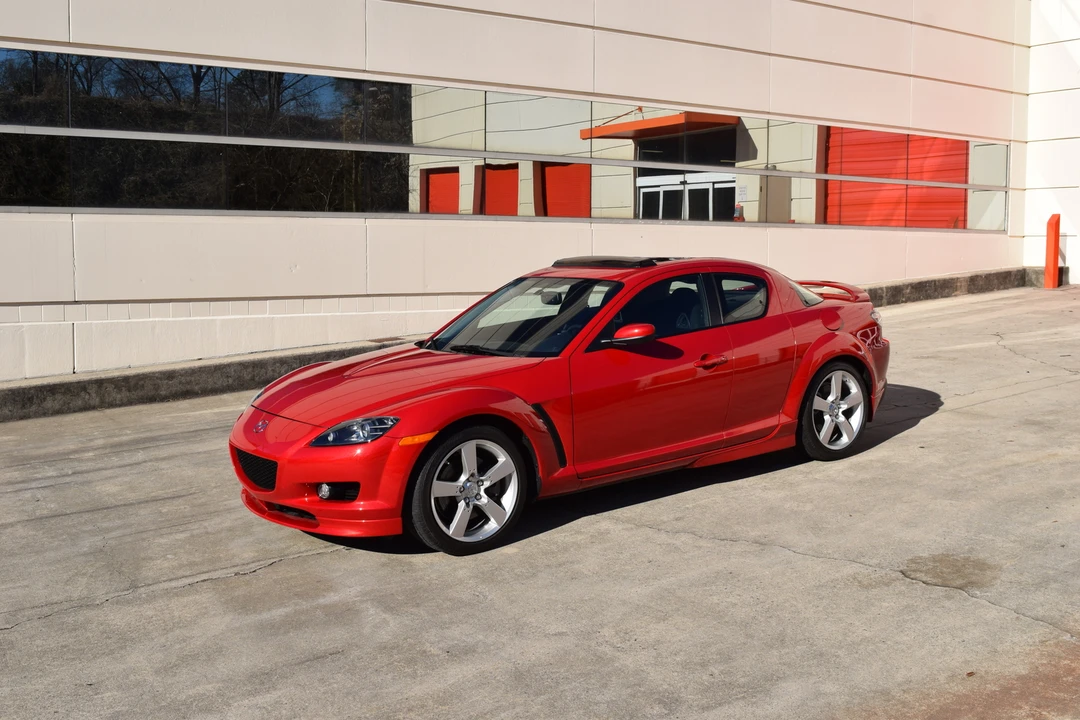 2007 Mazda RX-8 1st Gen - Image 5 of 31