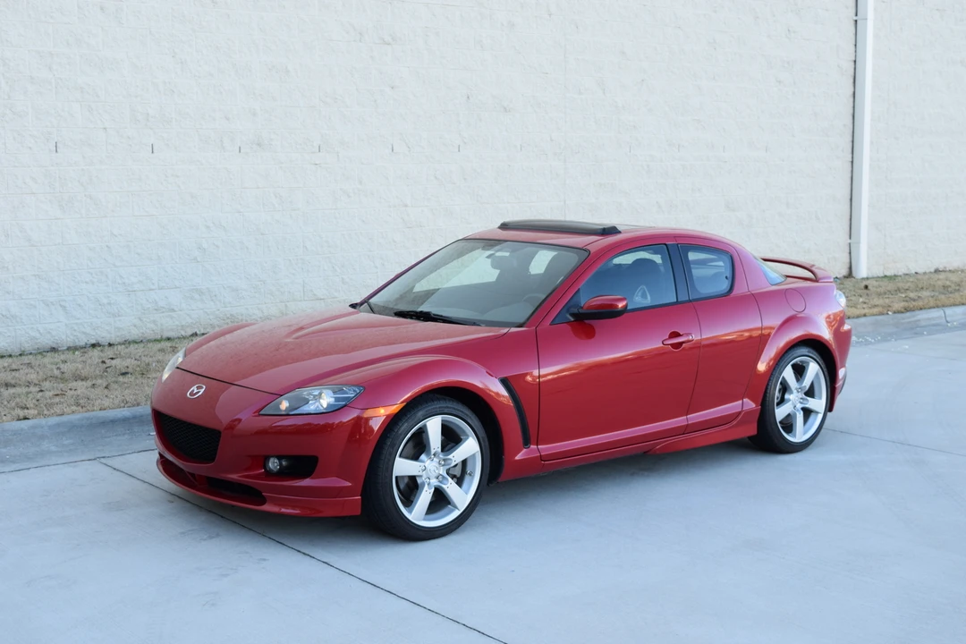 2007 Mazda RX-8 1st Gen - Image 6 of 31