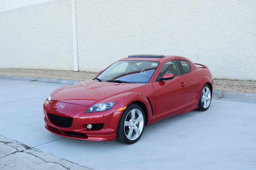 2007 Mazda RX-8 1st Gen - Image 2 of 31
