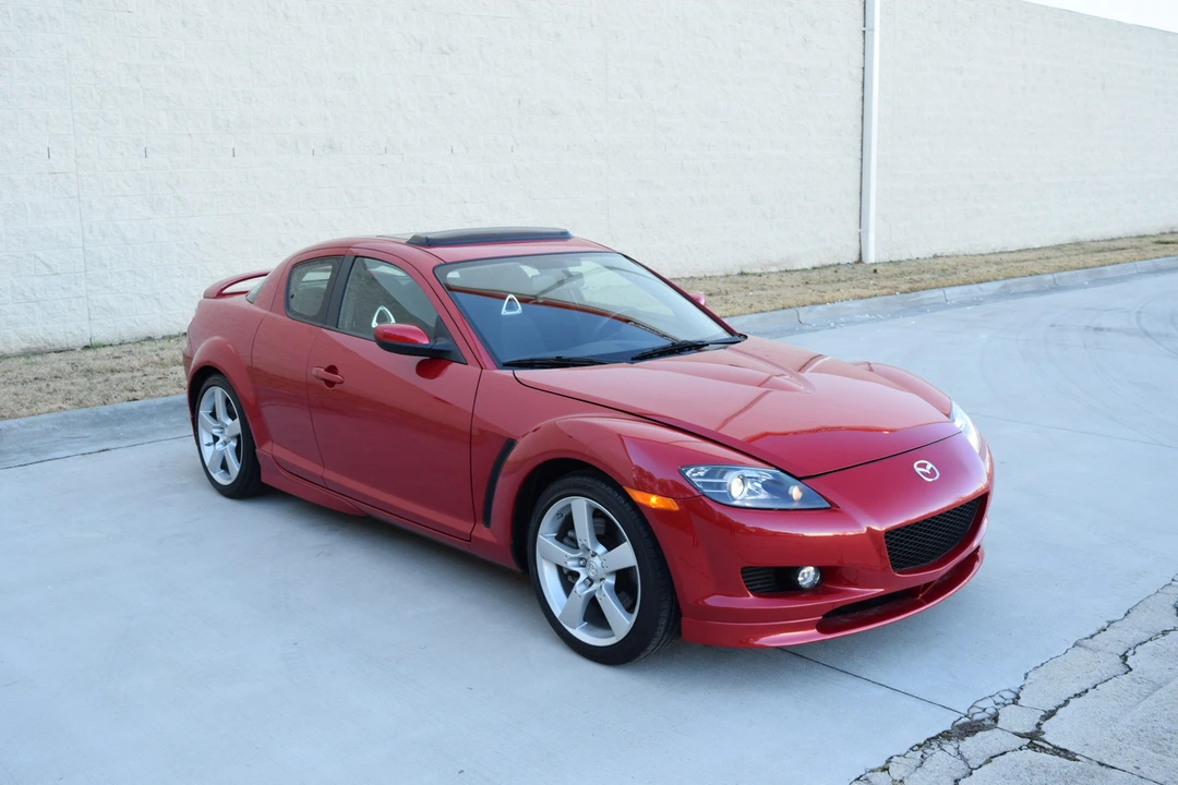 2007 Mazda RX-8 1st Gen - Image 17 of 31