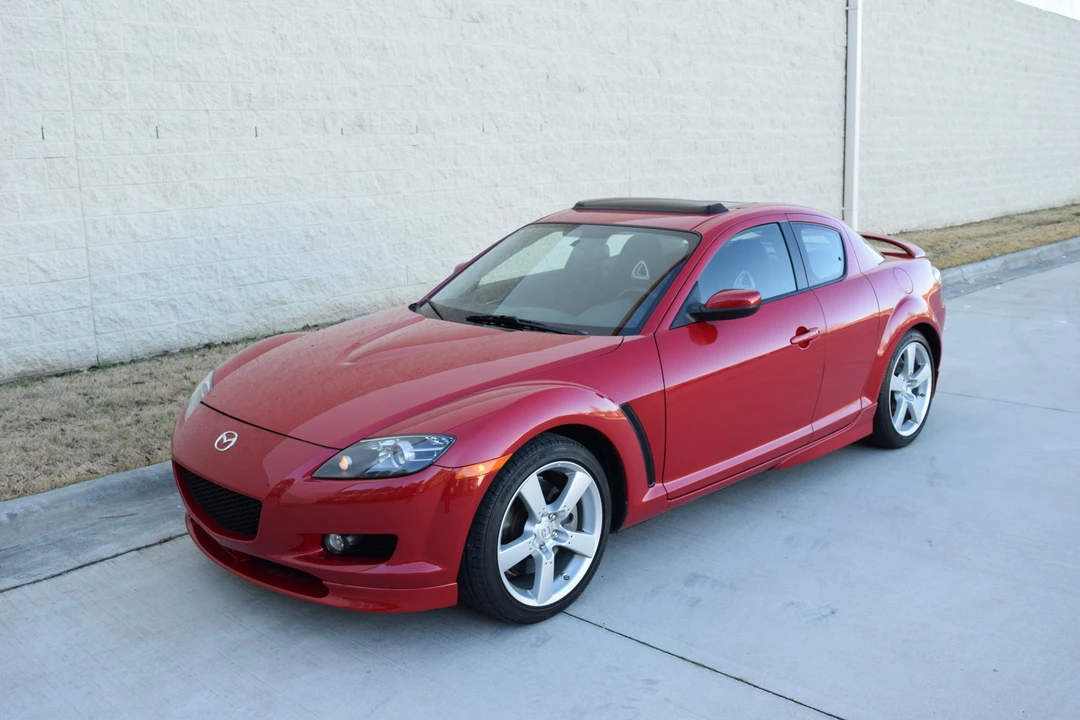 2007 Mazda RX-8 1st Gen - Image 3 of 31