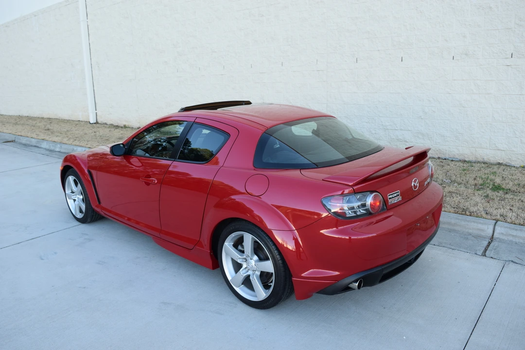 2007 Mazda RX-8 1st Gen - Image 9 of 31