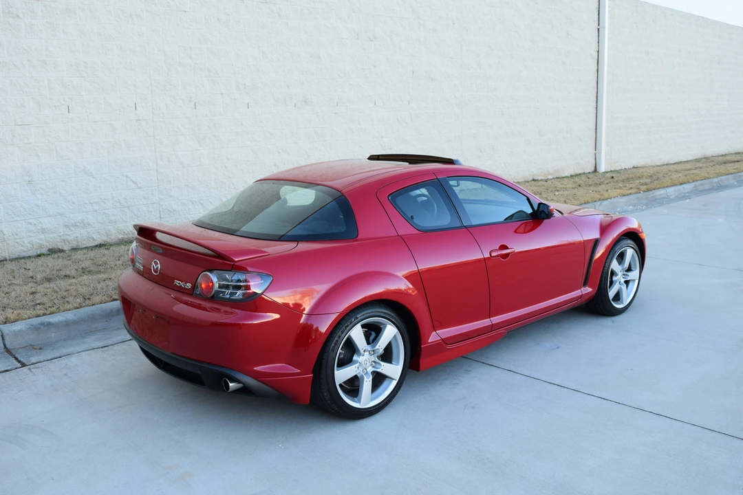 2007 Mazda RX-8 1st Gen - Image 14 of 31