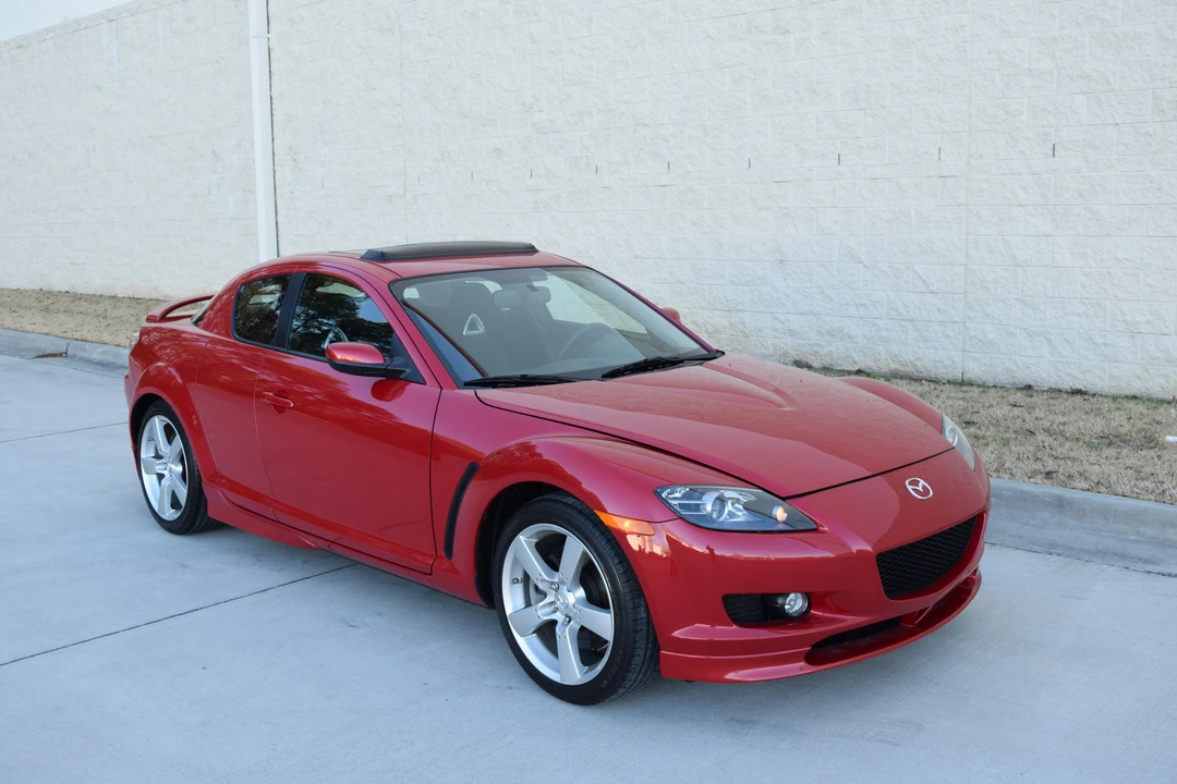 2007 Mazda RX-8 1st Gen - Image 18 of 31
