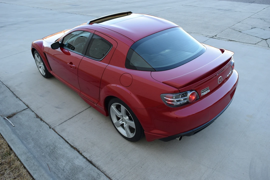 2007 Mazda RX-8 1st Gen - Image 11 of 31