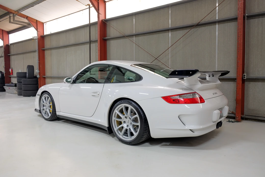 2007 Porsche 997 GT3 RS - Image 5 of 31
