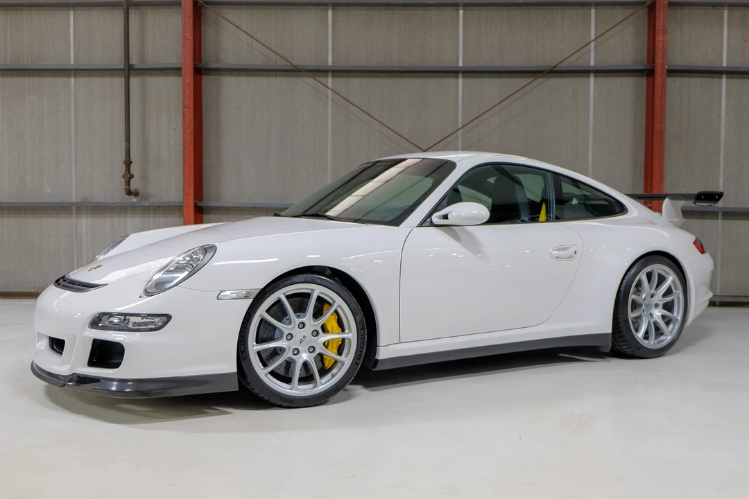 2007 Porsche 997 GT3 RS - Image 2 of 31