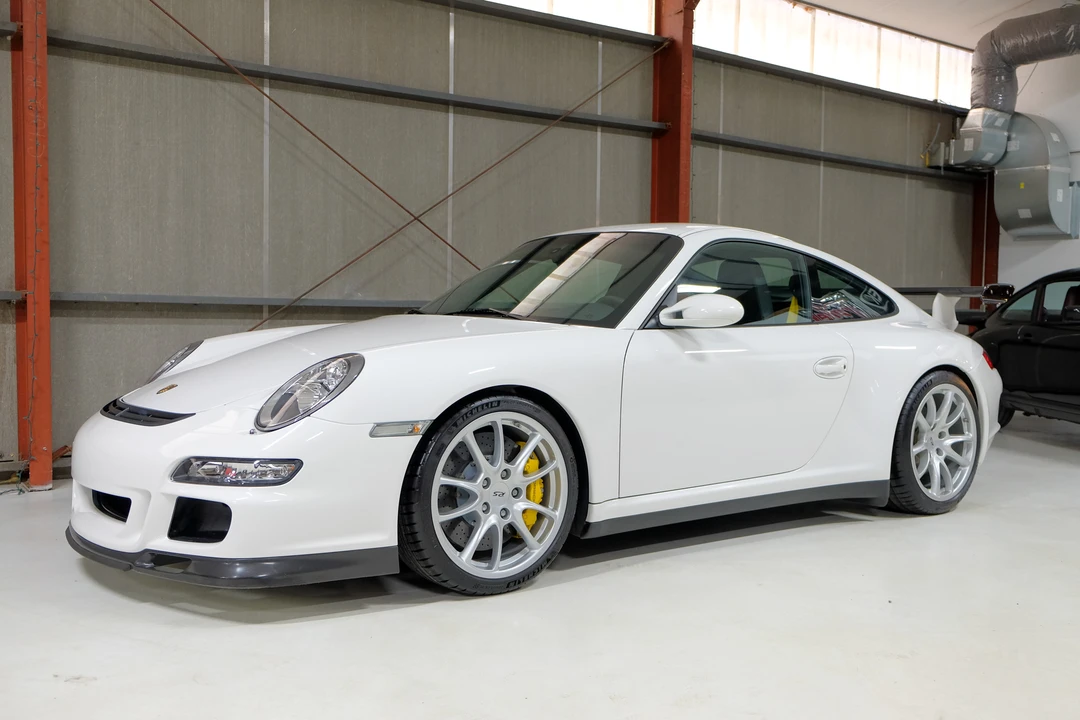 2007 Porsche 997 GT3 RS - Image 3 of 31