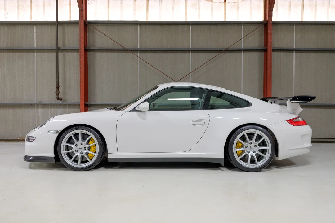 2007 Porsche 997 GT3 RS - Image 4 of 31
